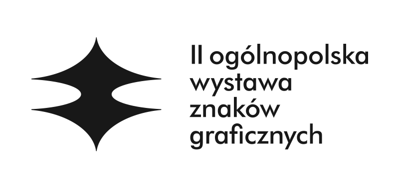 Znak wyróżniony w Ogólnopolskiej Wystawie Znaków Graficznych